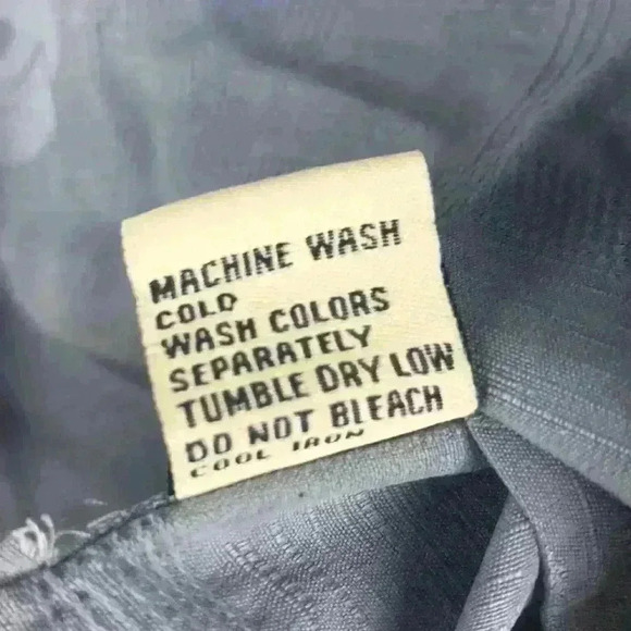 Brigata Hawaiian Button-Up 100% Silk Shirt Size Small - Picture 6 of 7